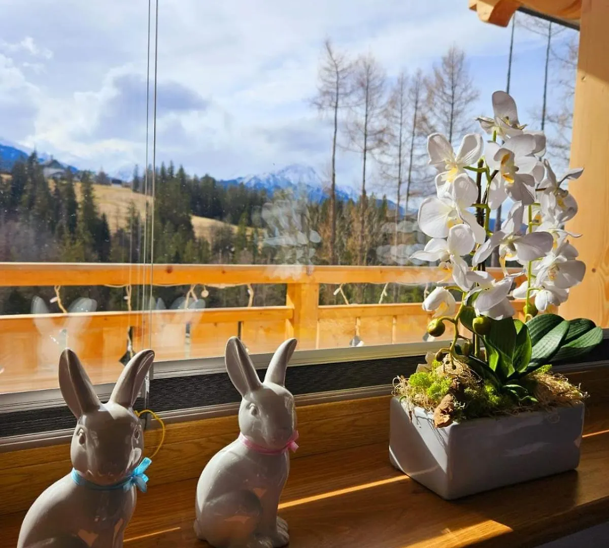 Willa Mountain Base - Dom Hrabiego - Ac Zakopane