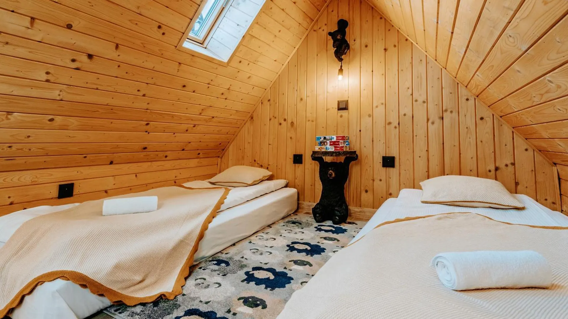 Willa Mountain Base - Dom Hrabiego - Ac Zakopane
