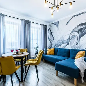  Apartament Krupówki 48b